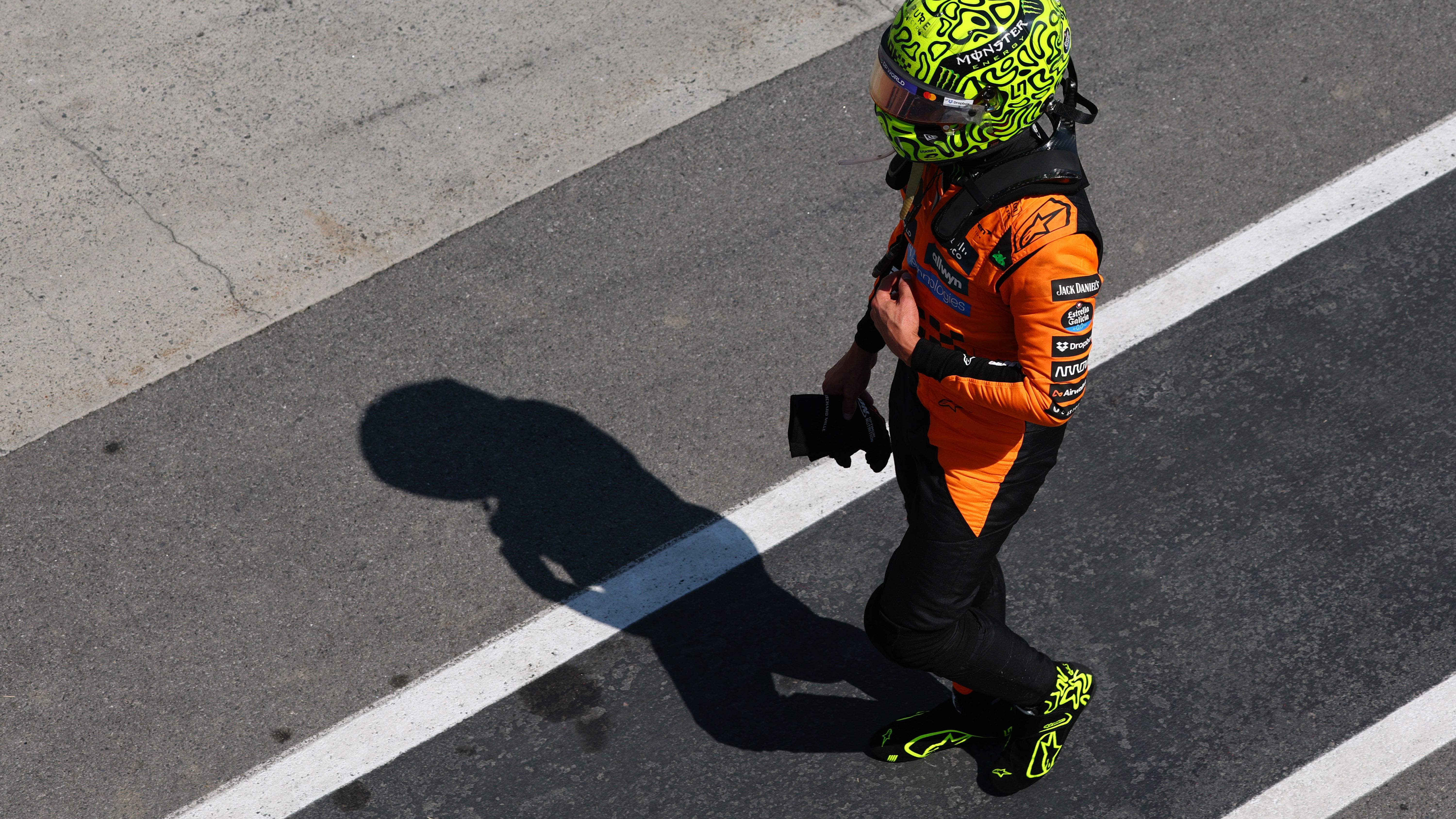 Lando Norris