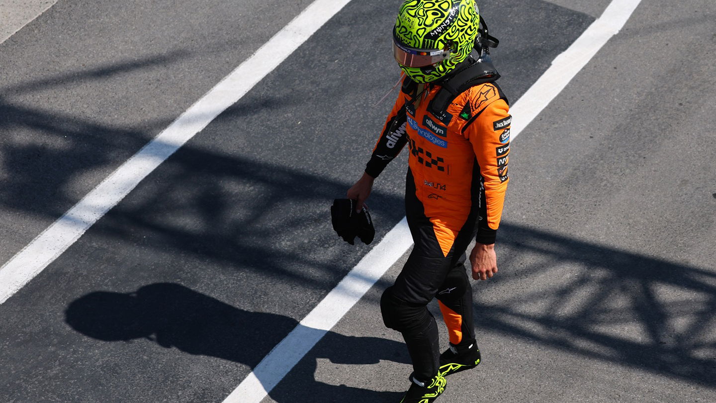 Lando Norris, McLaren