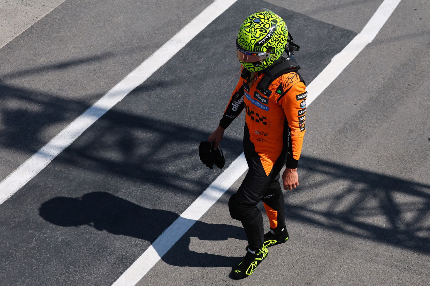 Lando Norris, McLaren