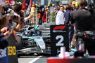 George Russell and Mercedes got off the mark in Canada