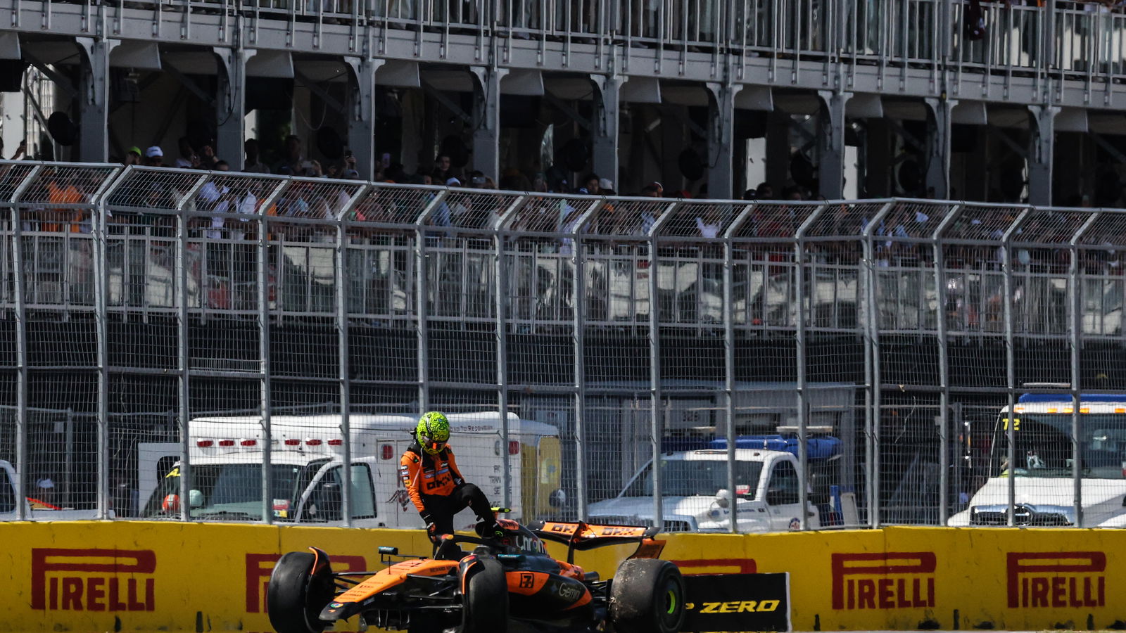 Lando Norris