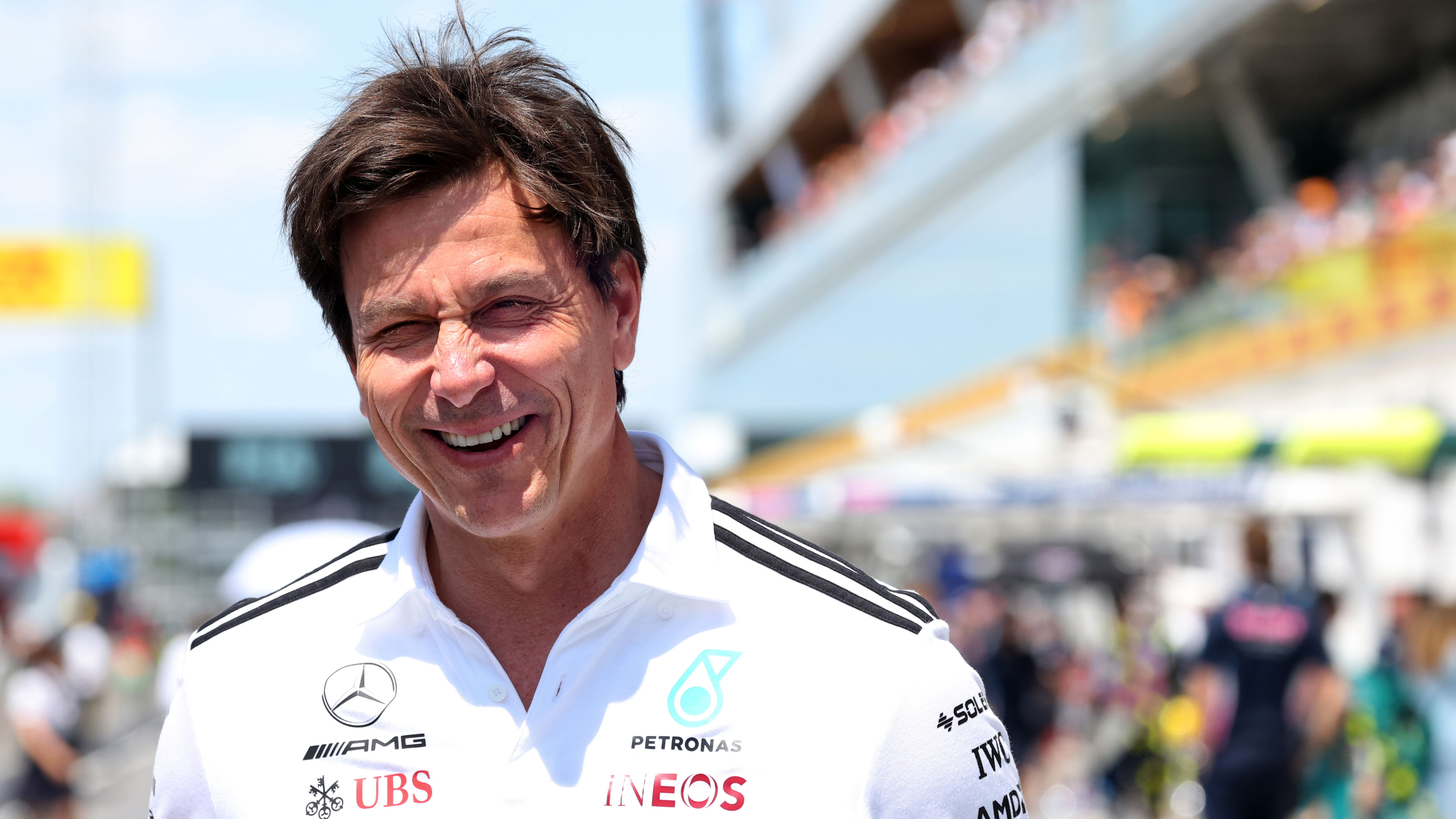 Toto Wolff