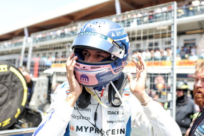 Alex Albon