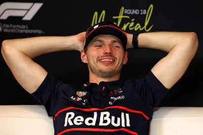 Max Verstappen