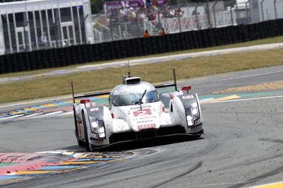 Audi R18