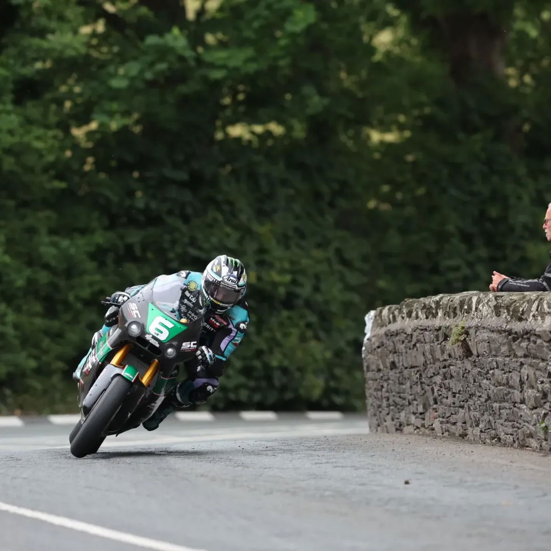 Michael Dunlop, 2025 Isle of Man TT