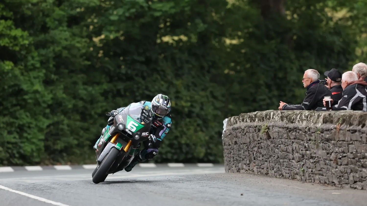 Michael Dunlop, 2025 Isle of Man TT