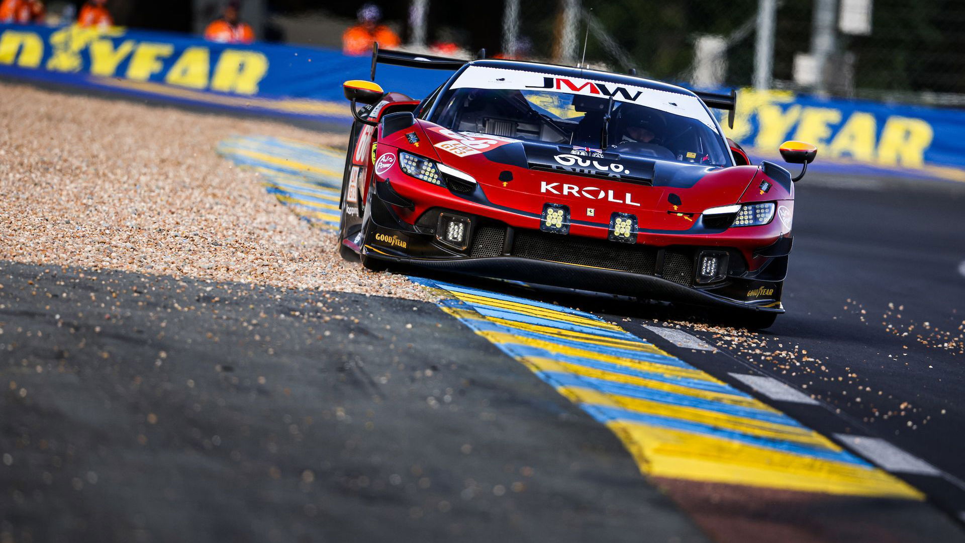 Le Mans 2025