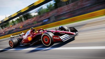 Lewis Hamilton in F1 25