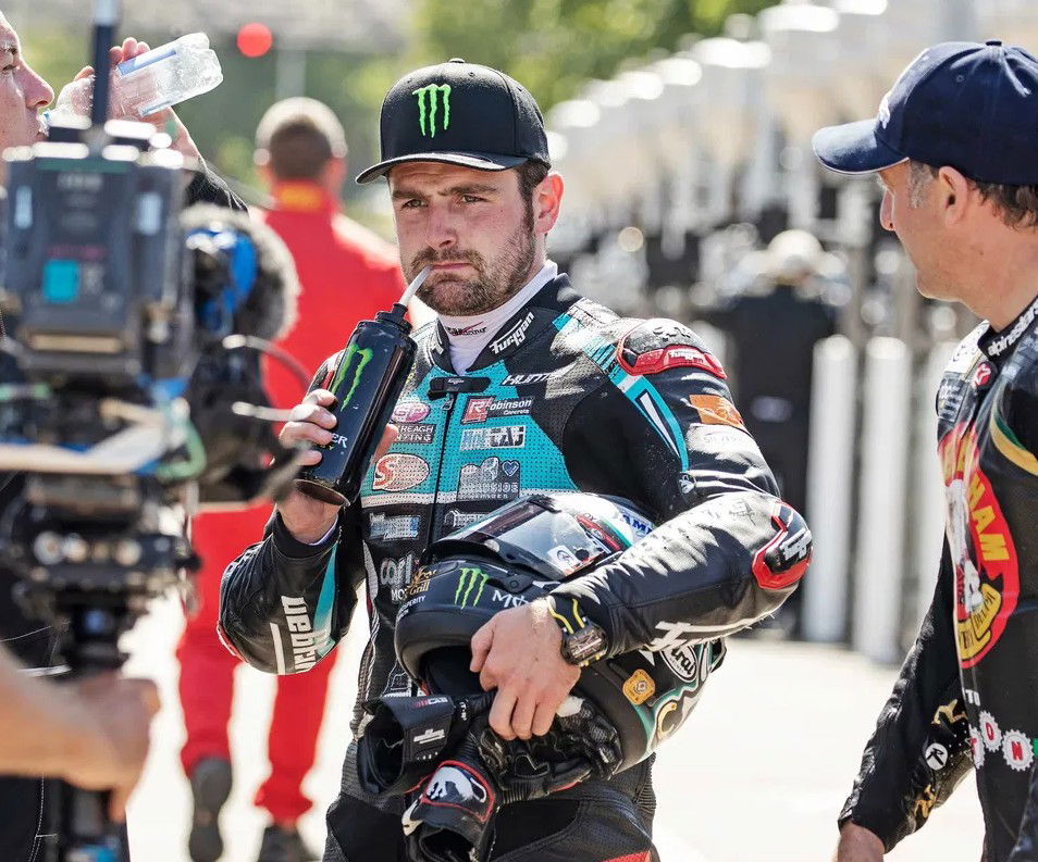 Michael Dunlop
