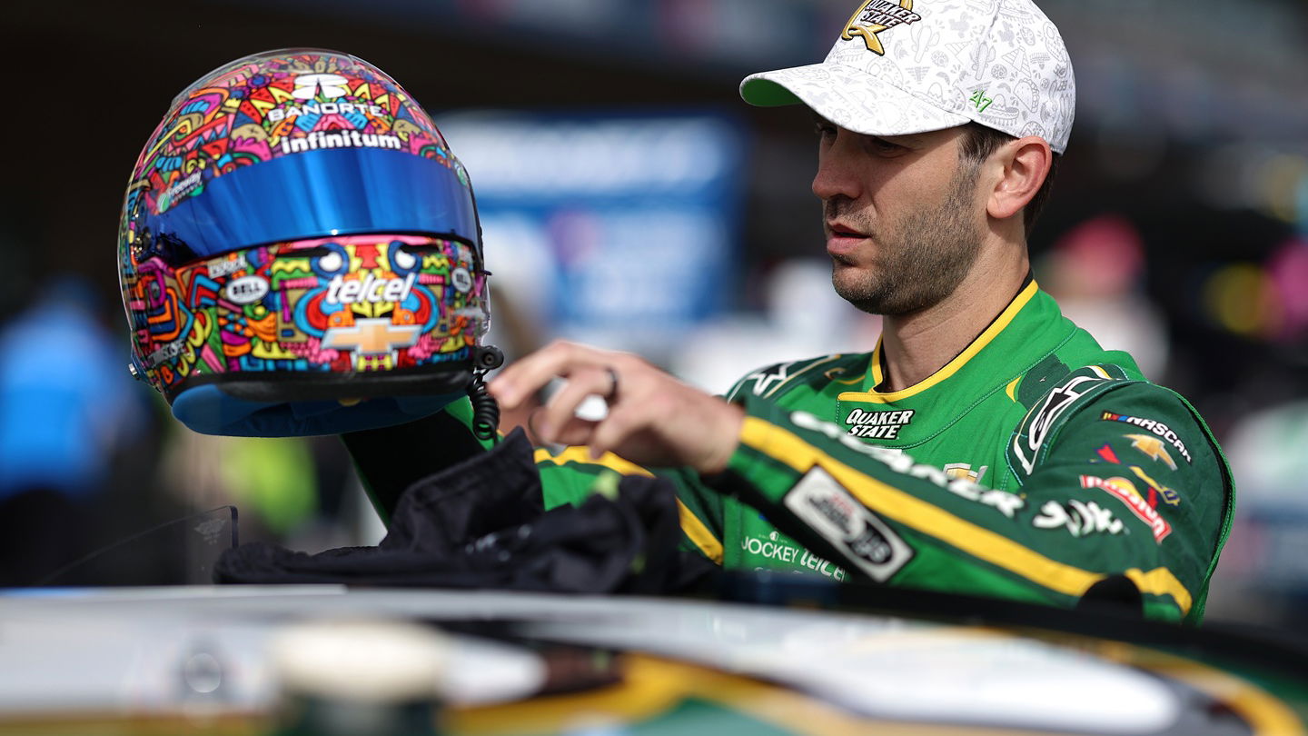 Daniel Suarez