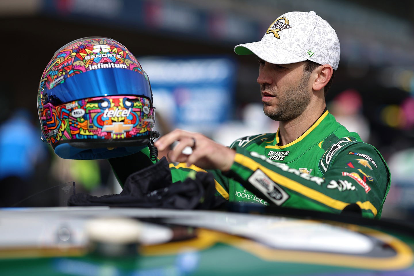 Daniel Suarez