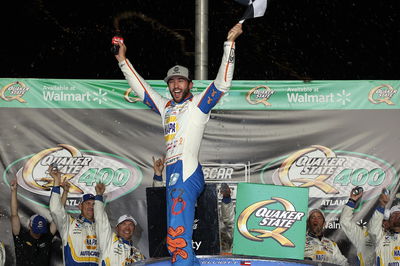 Chase Elliott, Hendrick Motorsports