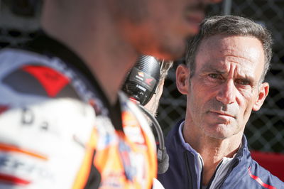 Alberto Puig, 2024 MotoGP Solidarity Barcelona Grand Prix. Credit: Gold and Goose.