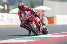 Francesco Bagnaia, 2025 MotoGP Italian Grand Prix. Credit: Gold and Goose