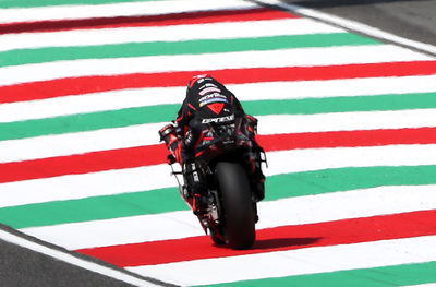 Marco Bezzecchi, 2025 Italian MotoGP
