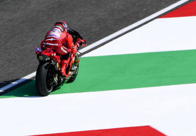 Marc Marquez, 2025 Italian MotoGP