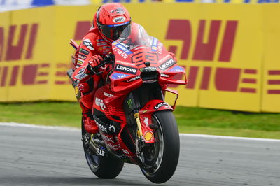 Marc Marquez, Ducati Corse, 2025 Dutch MotoGP