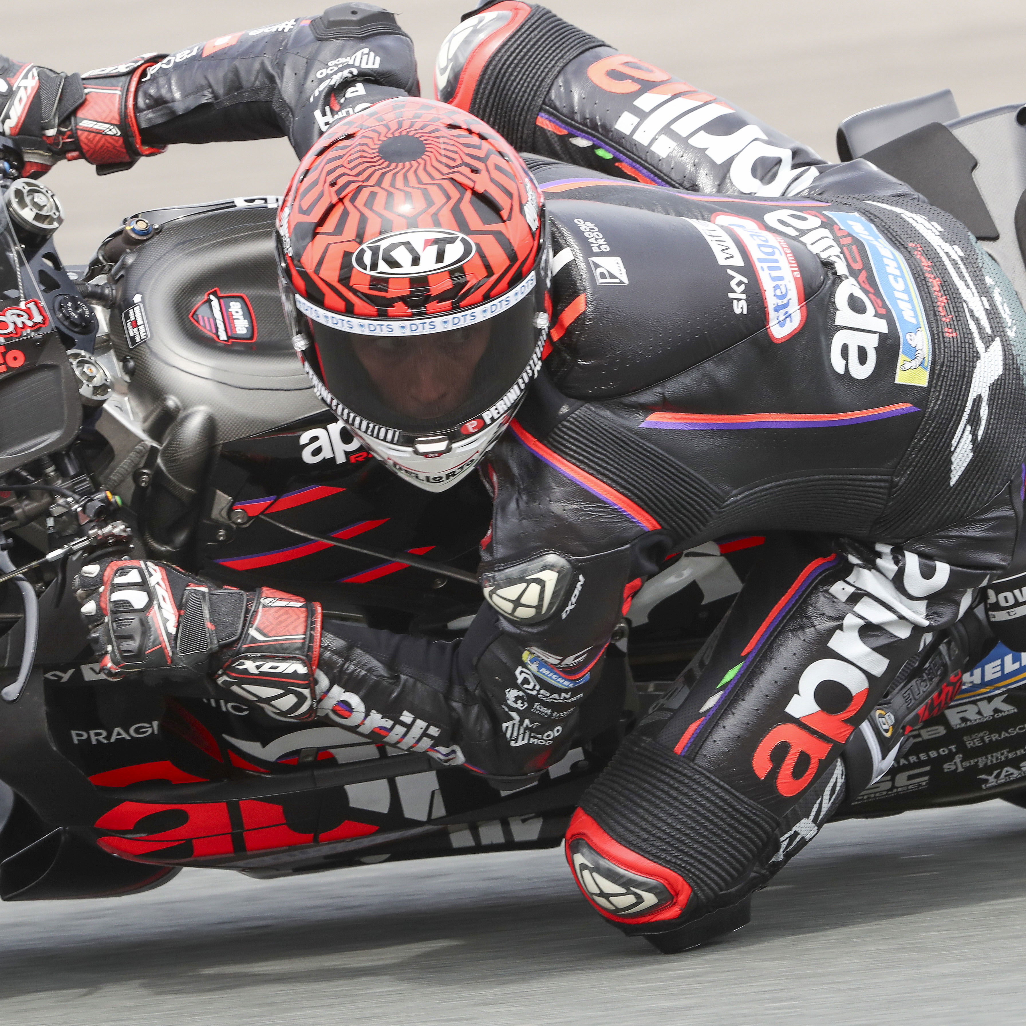 Lorenzo Savadori, Aprilia Factory Racing, 2025 Dutch MotoGP