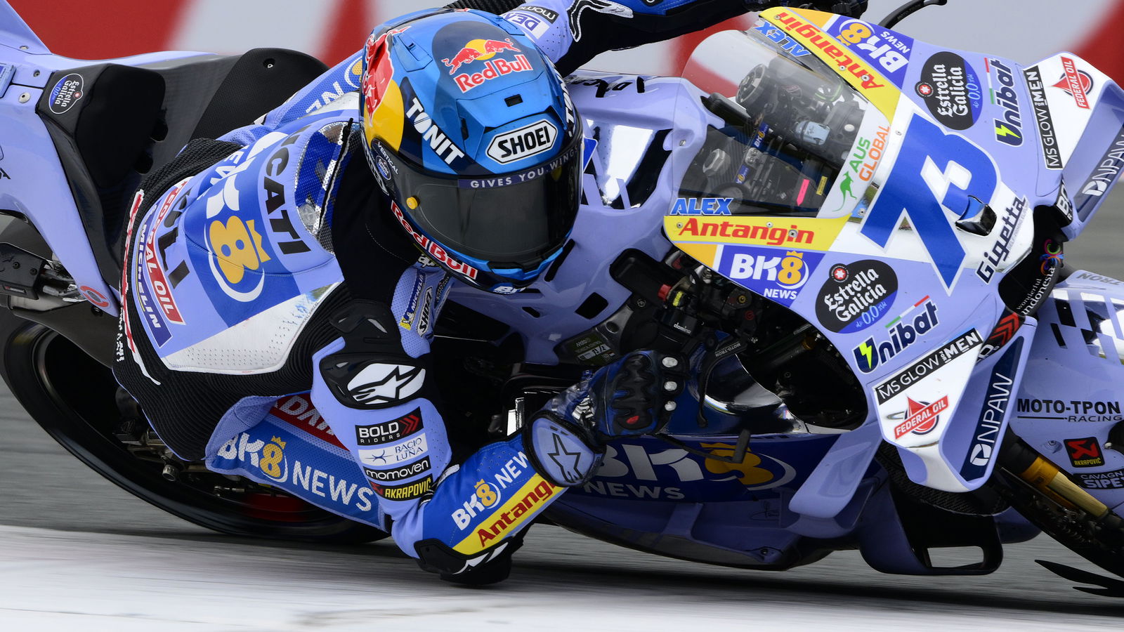 Alex Marquez