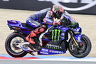 Fabio Quartararo, 2025 MotoGP Dutch TT. Credit: Gold and Goose.