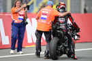 Marco Bezzecchi, Aprilia Factory Racing, 2025 Dutch MotoGP