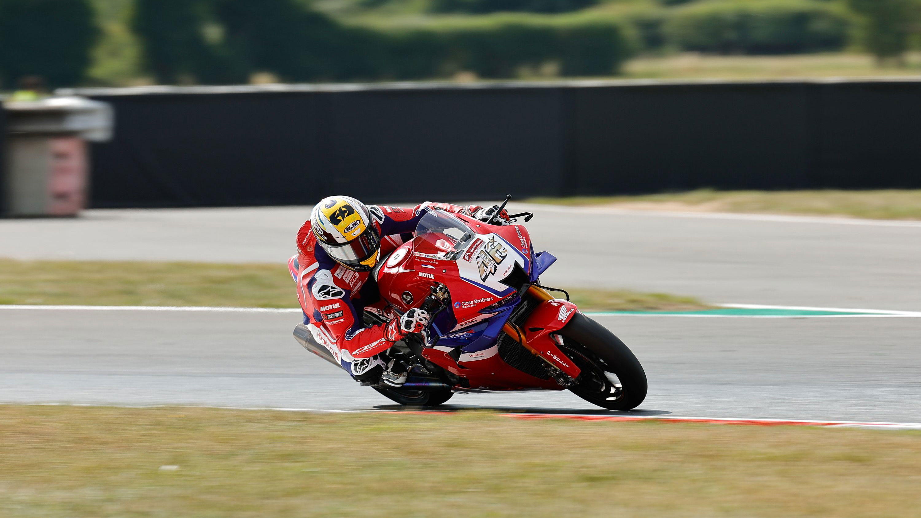 Tommy Bridewell, BSB, 2025, Knockhill, Snetterton