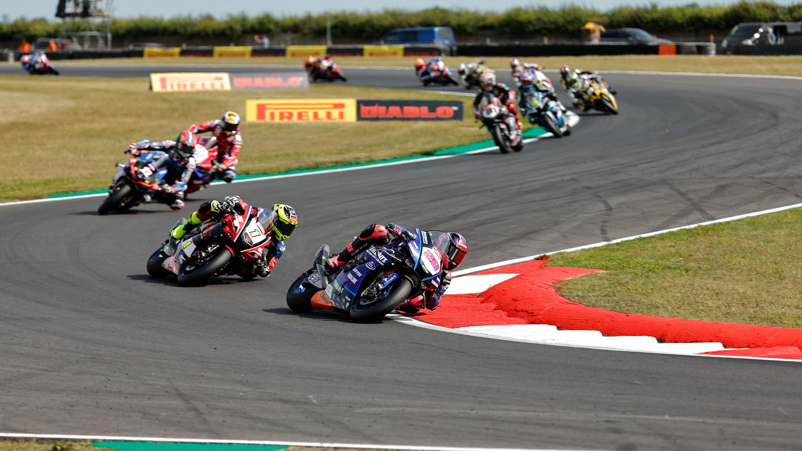 Bradley Ray, BSB, 2025, Snetterton
