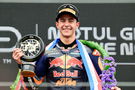 Jose Antonio Rueda, Assen, Moto3, 2025
