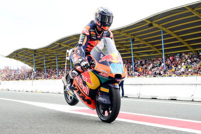 Jose Antonio Rueda, Moto3, Red Bull KTM Ajo, Assen,2025