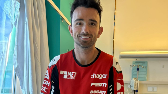 Glenn Irwin