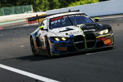 No. 46 WRT BMW