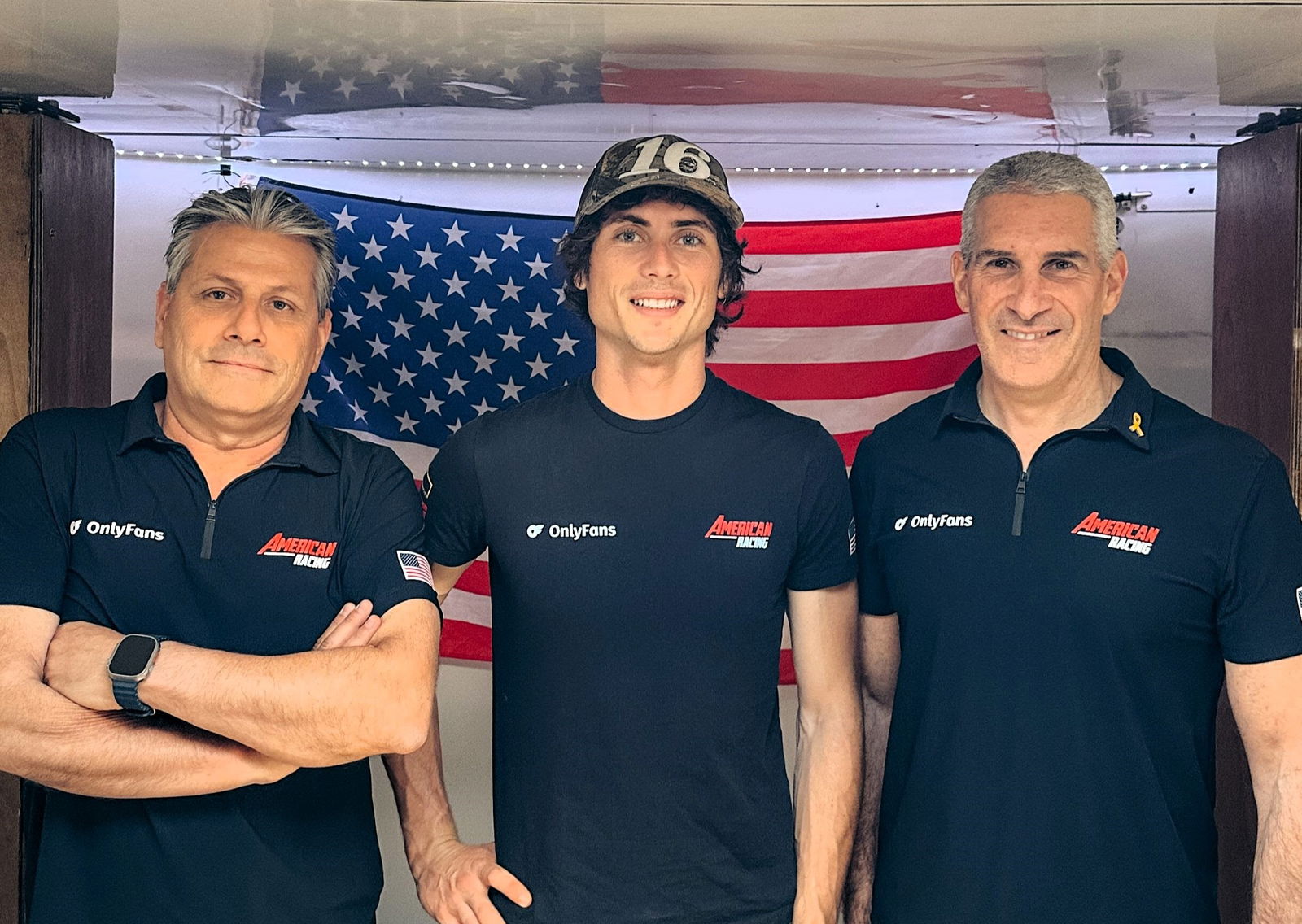 Joe Roberts re-signs with American Racing for 2026