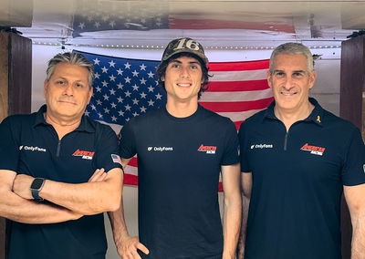 Joe Roberts re-signs with American Racing for 2026