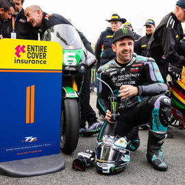 Michael Dunlop, 2025 Isle of Man TT