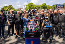 Davey Todd and Peter Hickman