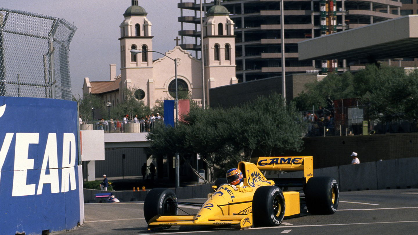Martin Donnelly