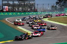 Race start