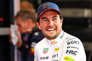 Sergio Perez, Red Bull