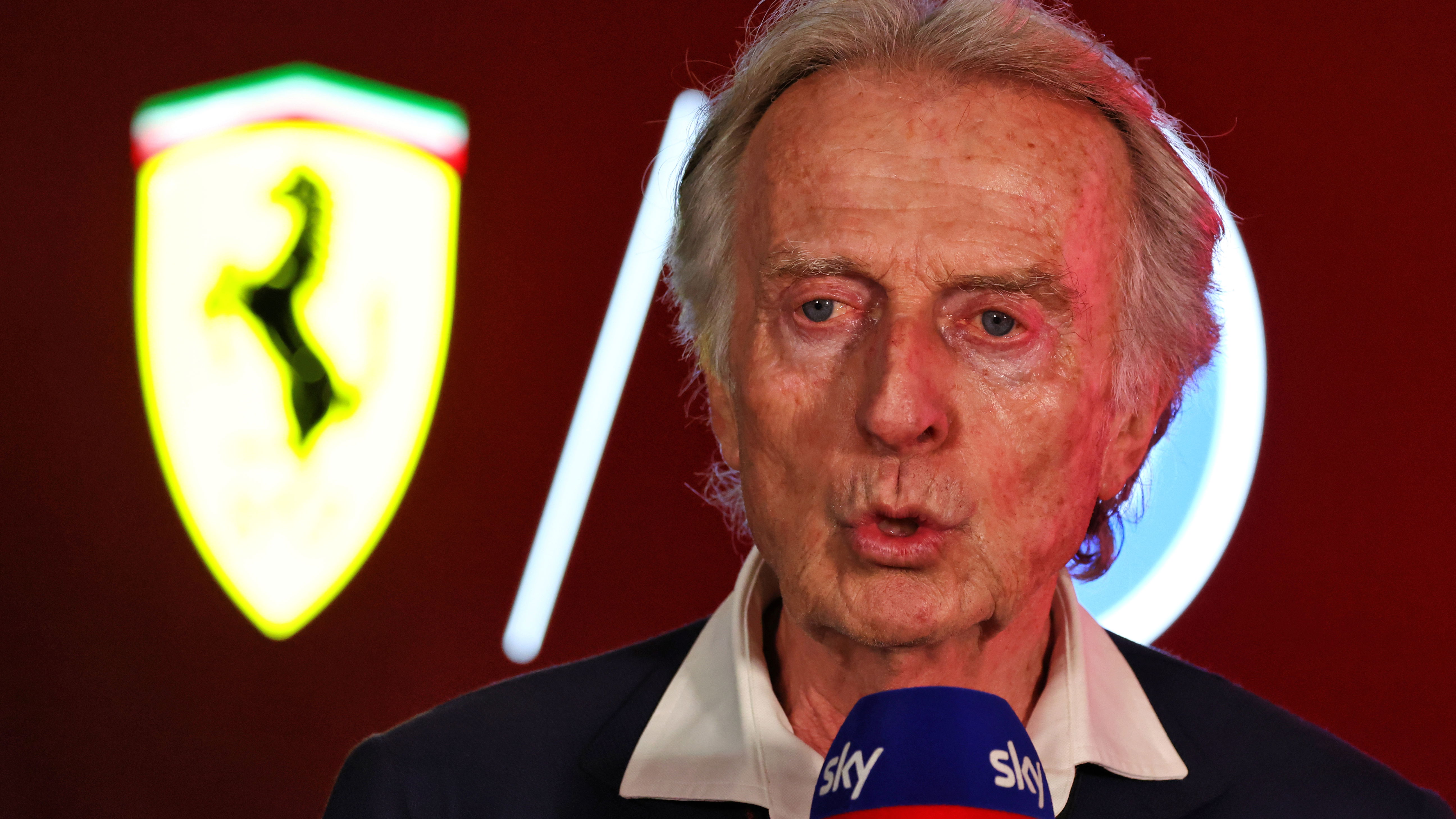 Luca Di Montezemolo 