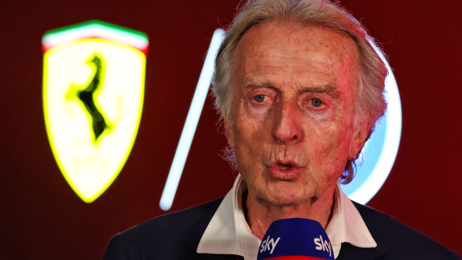 Luca Di Montezemolo 