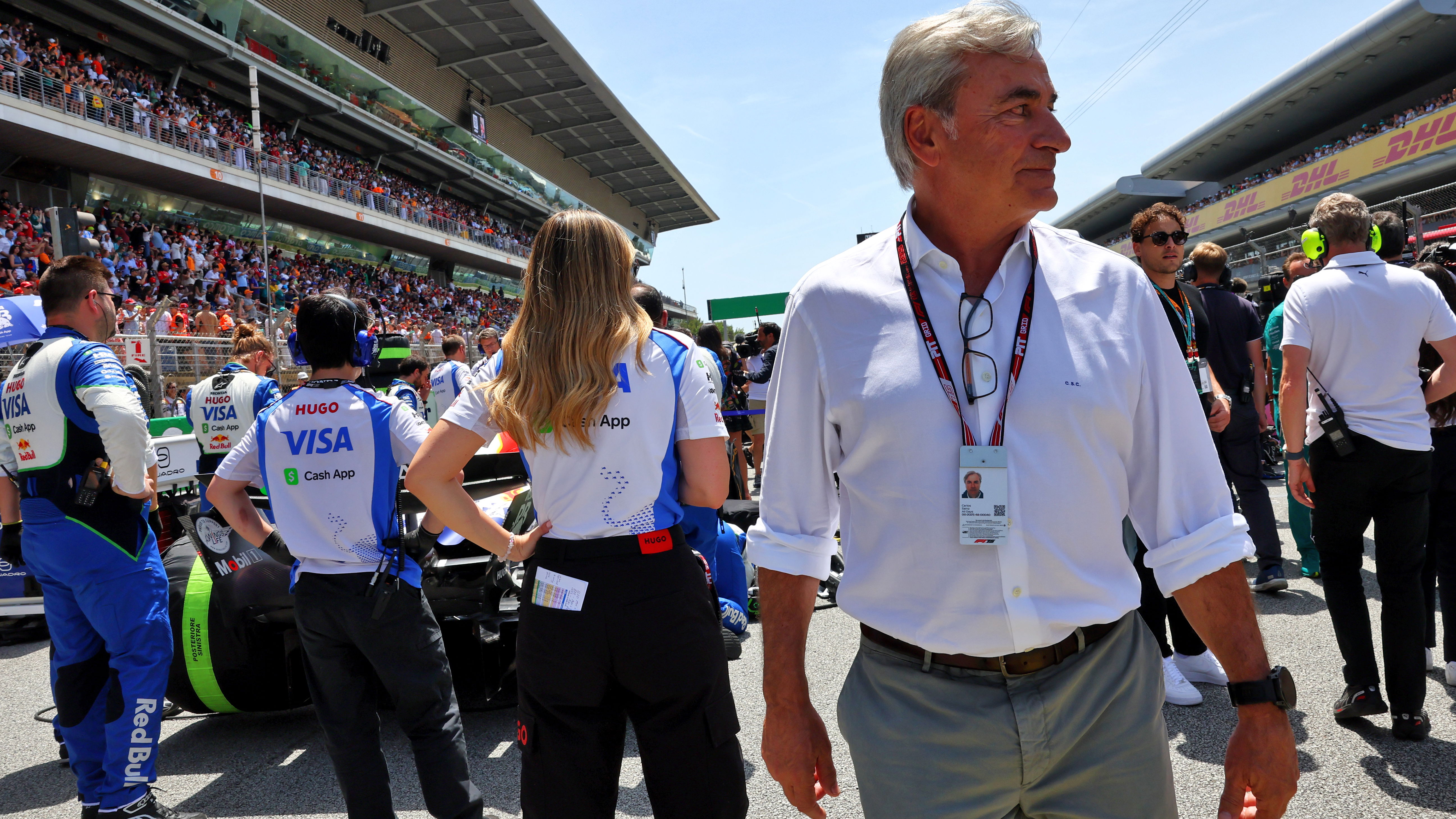 Carlos Sainz Sr