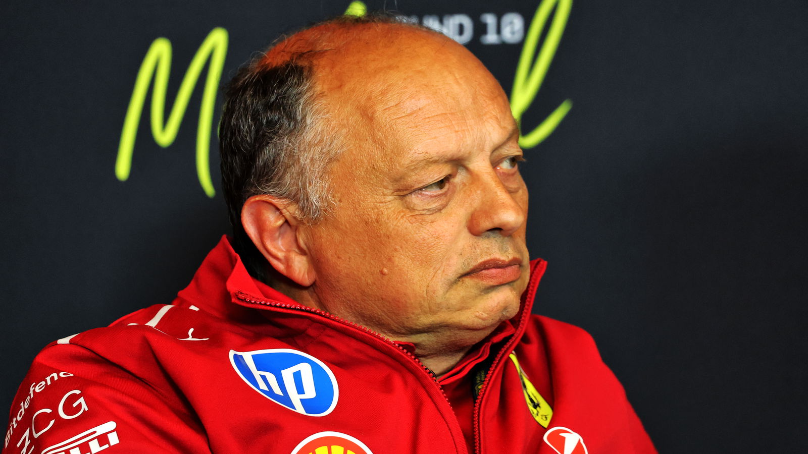 Fred Vasseur