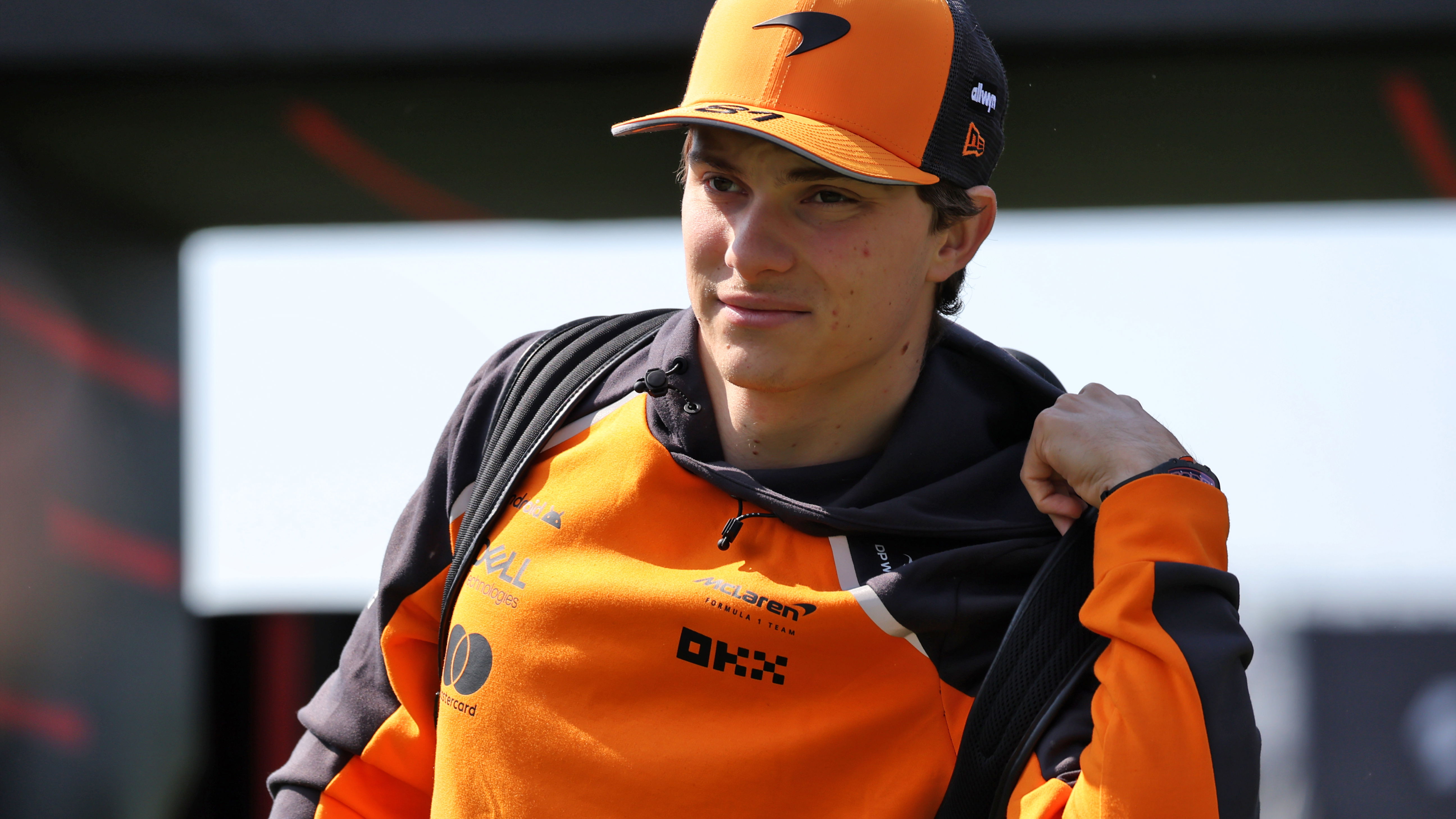 Oscar Piastri