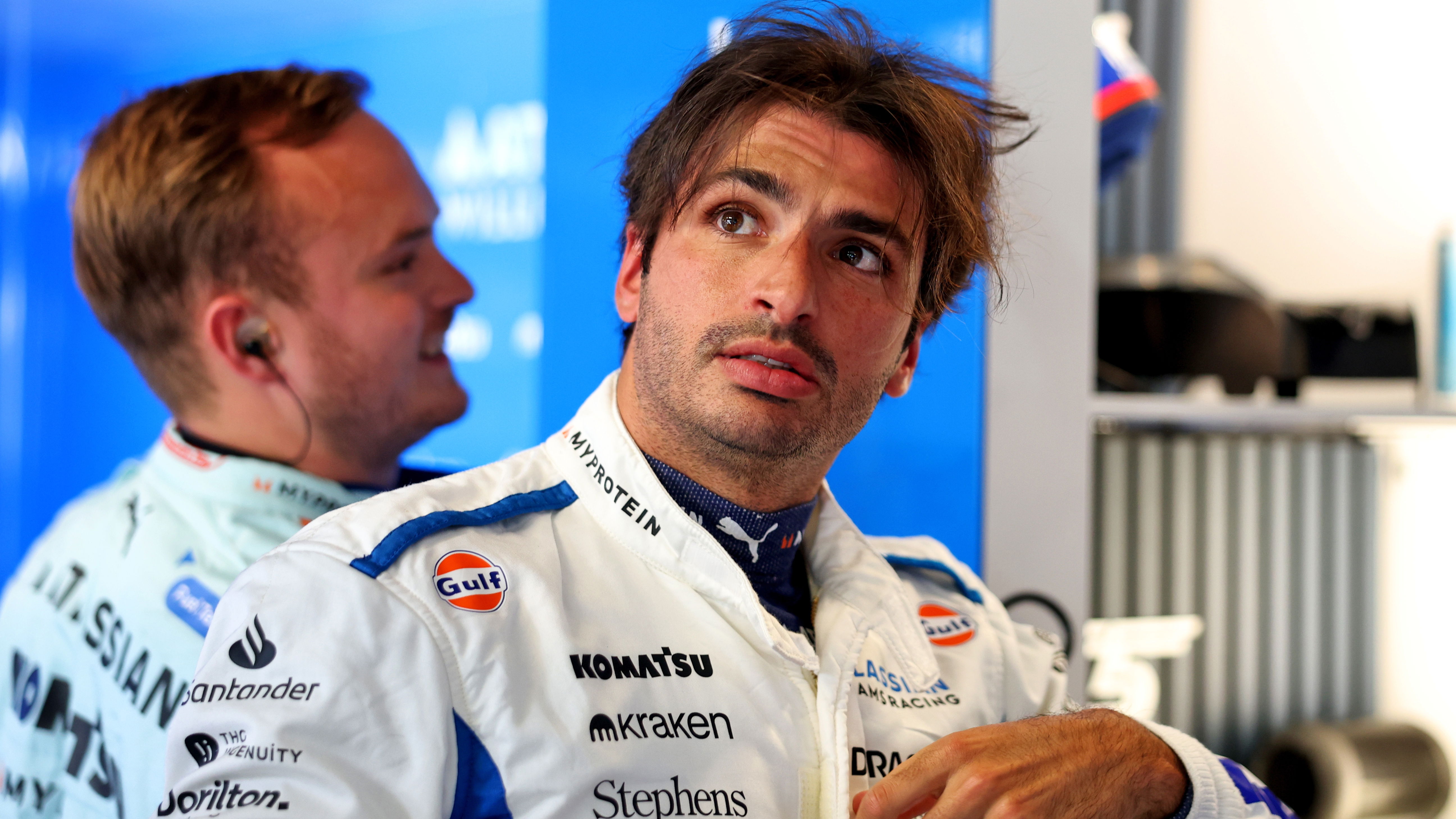 Carlos Sainz