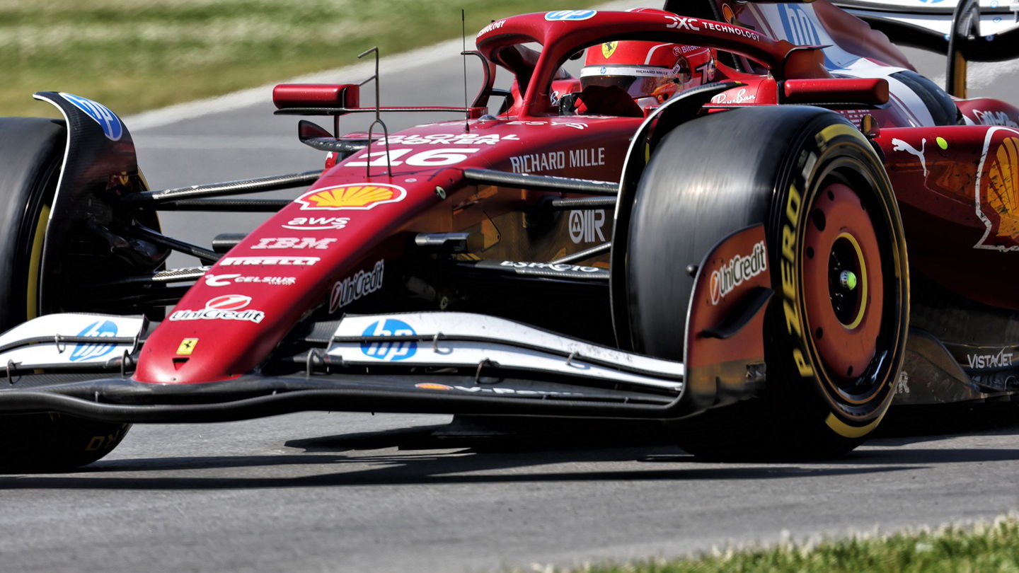 Charles Leclerc, Ferrari