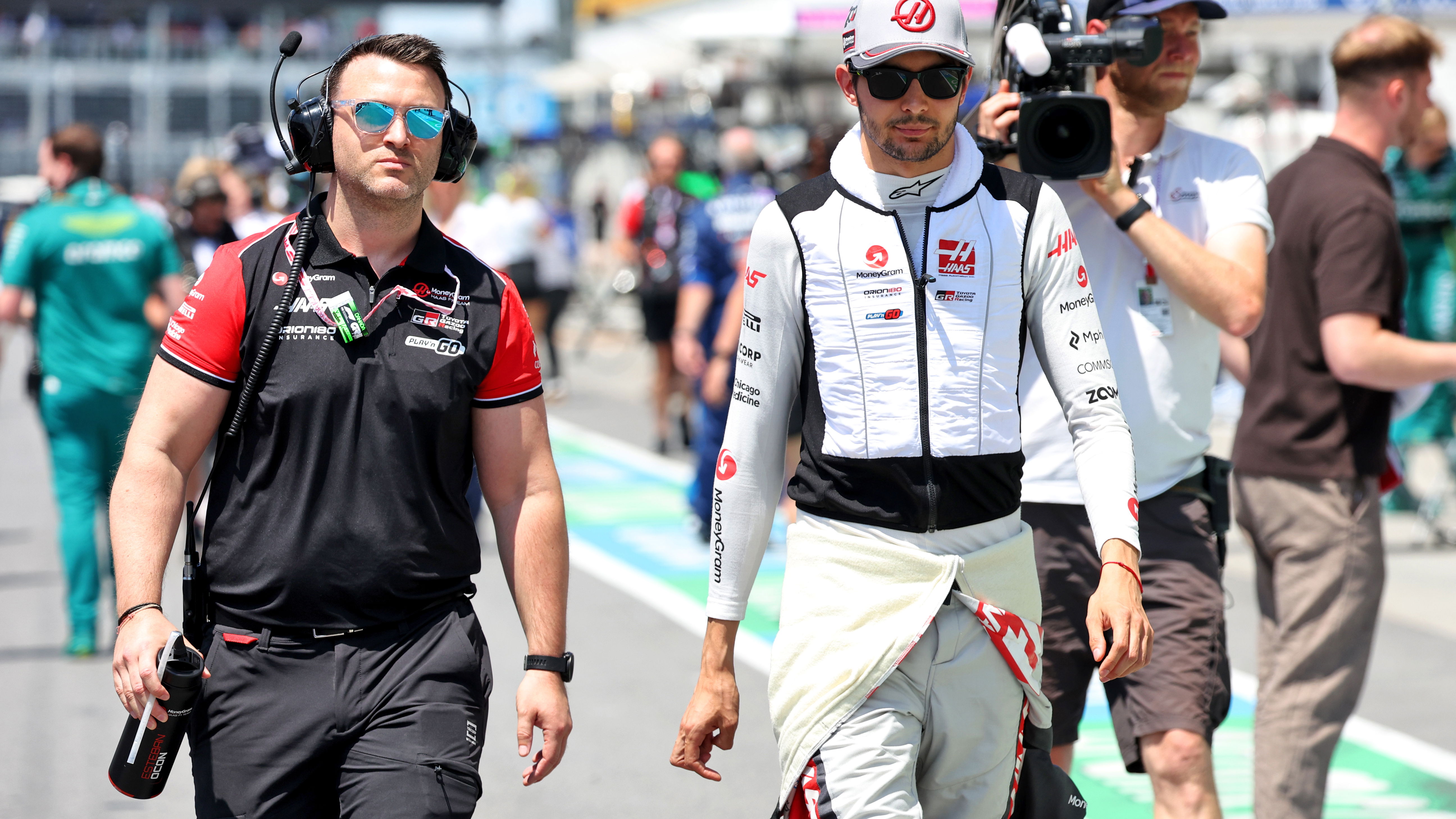 Esteban Ocon
