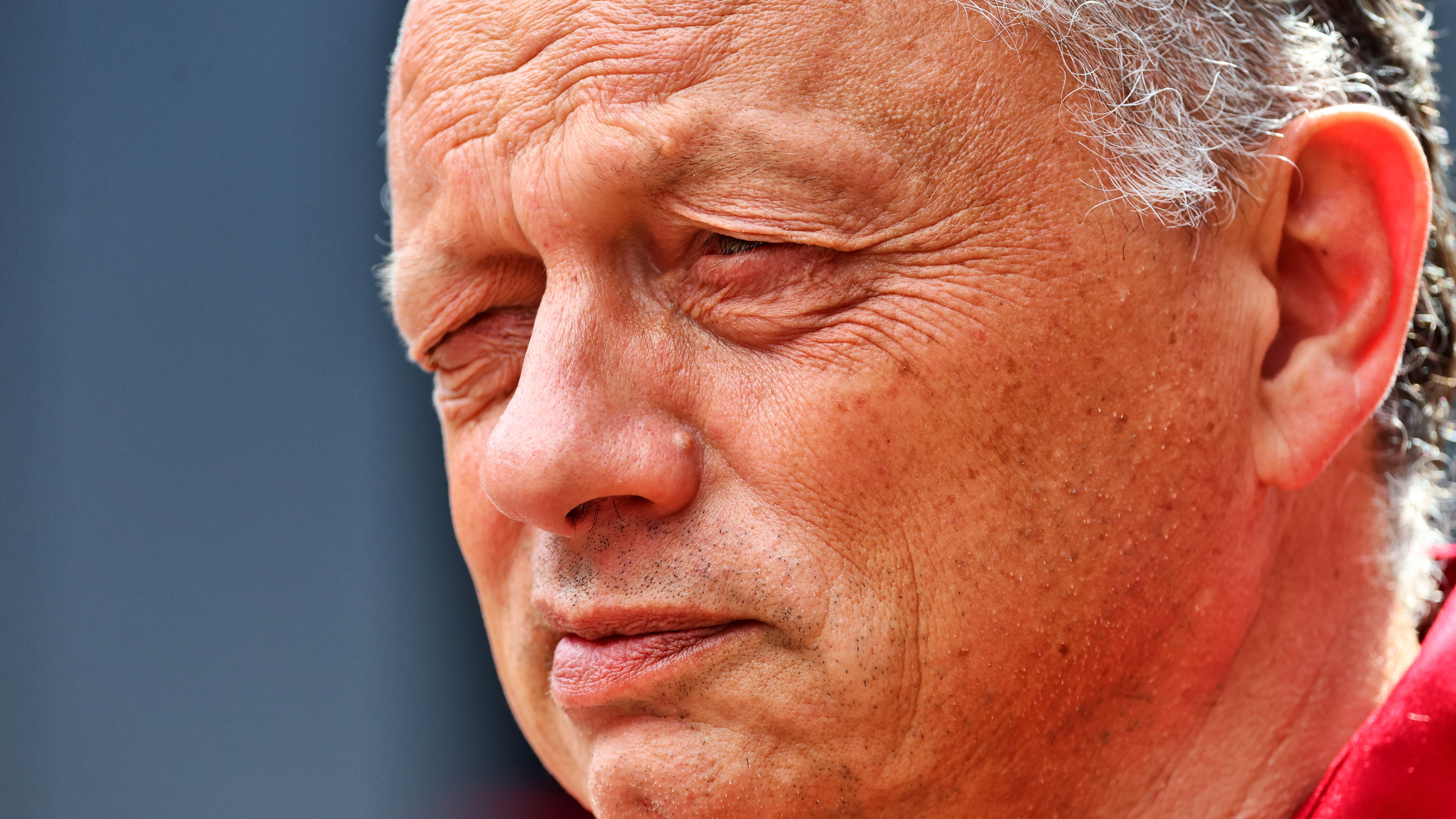 Ferrari team boss Fred Vasseur will not be in Austria on Sunday