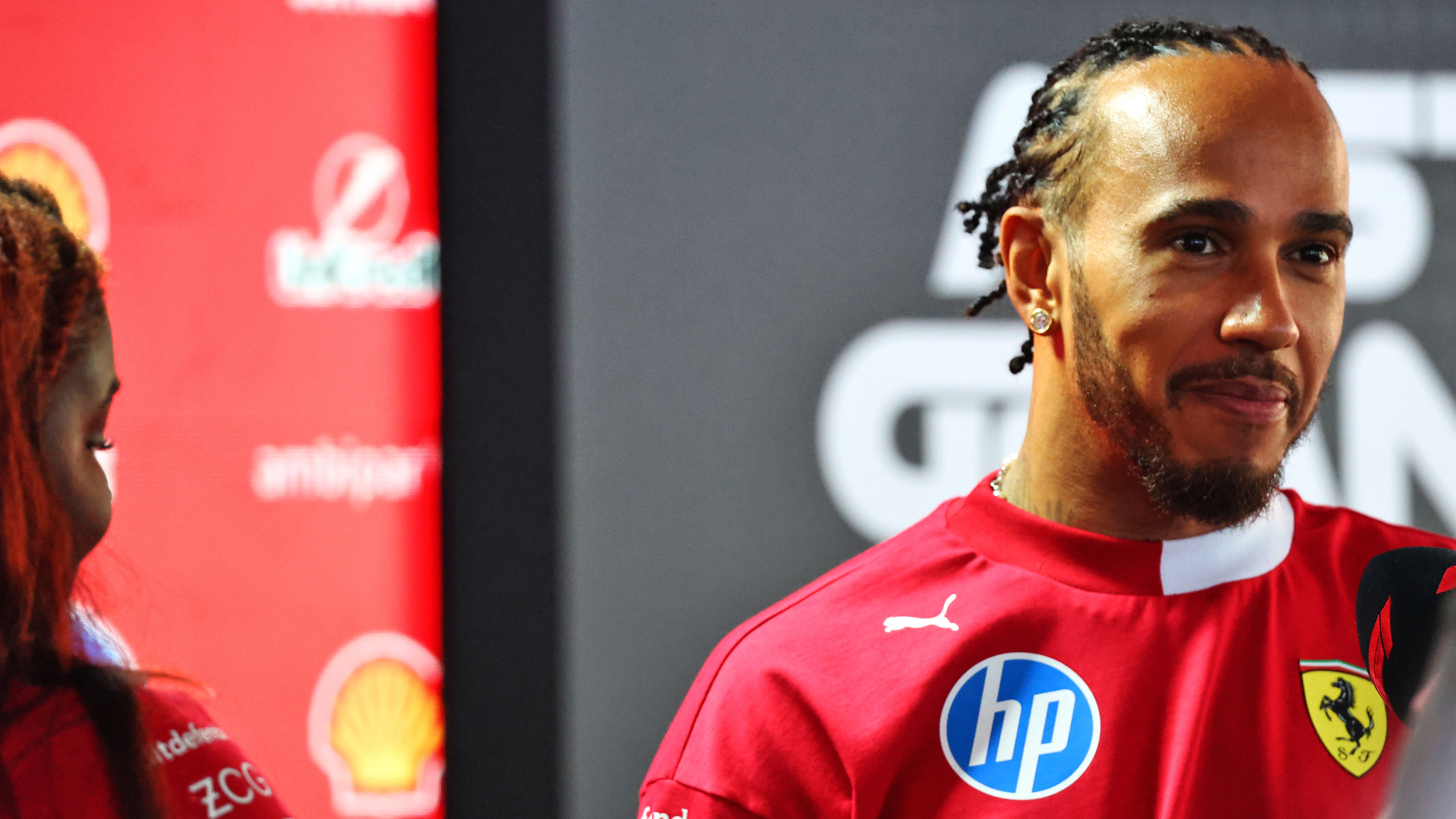 Lewis Hamilton