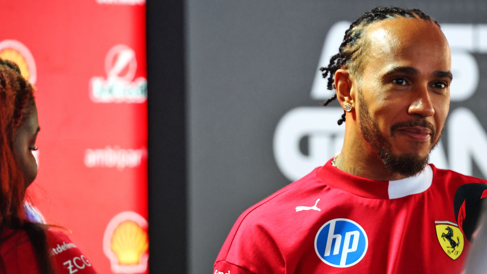 Lewis Hamilton